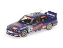 MINICHAMPS 430922042 BMW M3 ITEM MAAS BMW HARALD BECKER DTM 1992 Modellino