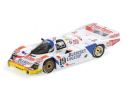 Minichamps PM430866519 PORSCHE 956L N.19 ACCIDENT LM 1986 BOUTSEN-THEYS-FERTE' 1:43 Modellino