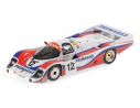 Minichamps PM430866512 PORSCHE 956L N.12 30th LM 1986 YVER-STRIEBIG-OLIVAR 1:43 Modellino