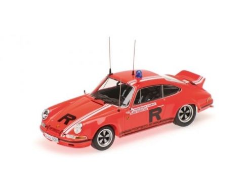 Minichamps PM400746800 PORSCHE 911 S ONS R1 1974 1:43 Modellino