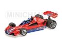 Minichamps PM110770008 BRABHAM ALFA ROMEO BT45B MARTINI J.STUCK 1:18 Modellino