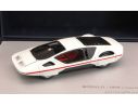 Mondo Motors MMPF003 MODULO PININFARINA 1970 WHITE 1:43 Modellino
