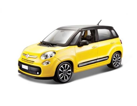 Bburago BU30271 FIAT 500L 2012 ASS. 1:43 Modellino