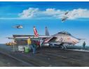 TRUMPETER 03201 F-14A TOMCAT Modellino