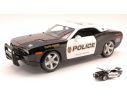 Maisto MI31365 DODGE CHALLENGER POLICE 1:18 Modellino