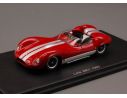 Spark Model S1128 LOLA MK1 1980 DARK RED 1:43 Modellino