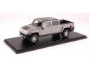 Spark Model S0868 HUMMER H 3 T 2008 SILVER 1:43 Modellino