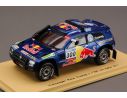 Spark Model S0825 VW RACE TOUAREG 3 N.300 3rd DAKAR 2011 1:43 Modellino