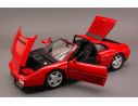 Hot Wheels Elite HWX5480 FERRARI 348 TS 1989 RED 1:18 Auto Stradali Modellino