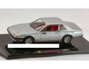 Hot Wheels HWW1191 FERRARI 365 GT4 2+2 1972 SILVER 1:43 Modellino