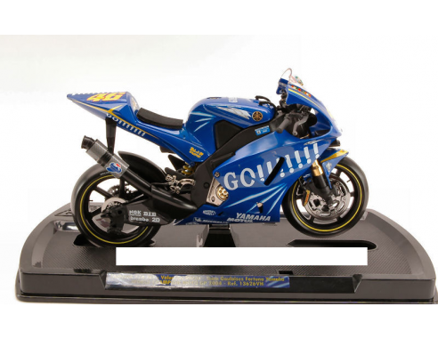 Guiloy GY13626 YAMAHA V.ROSSI 2004 1:10 Modellino
