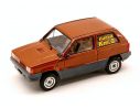 Brumm BM0387-05 KM.0 FIAT PANDA 45 1980 MARRONE LAND KM 0 1:43 Modellino