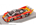 Spark Model S2266 RONDEAU M379 C N.25 52th LM 1981 LAFOSSE-RAGNOTTI 1:43 Modellino