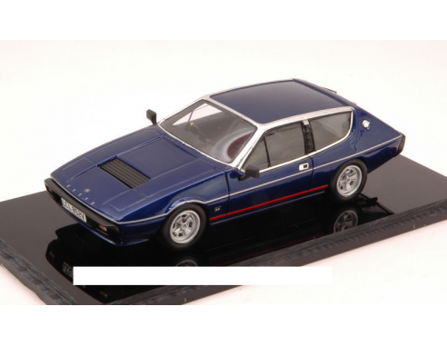 Spark Model S2190 LOTUS ELITE S2 ESSEX 1980 MET.BLUE 1:43 Modellino