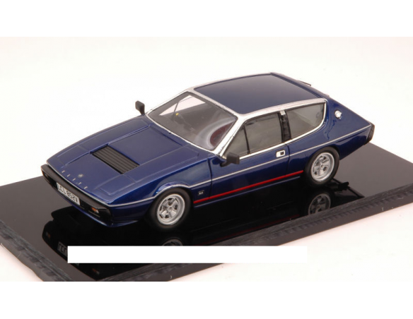 Spark Model S2190 LOTUS ELITE S2 ESSEX 1980 MET.BLUE 1:43 Modellino