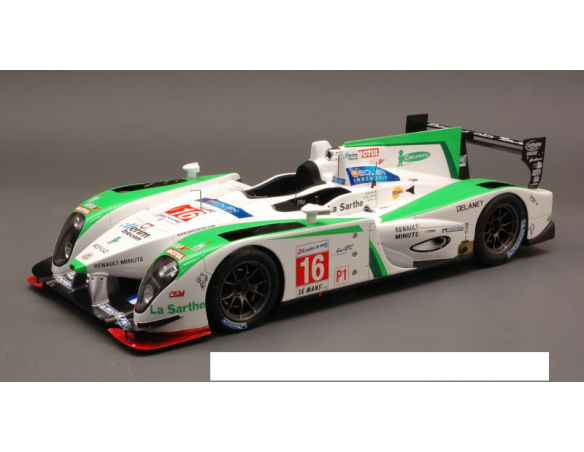 Spark Model S18072 PESCAROLO 03-JUDD N.16 55th LM 2012 BOUILLON-COLLARD-HALL 1:18 Modellino