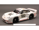 Spark Model S18048 PORSCHE 961 N.180 7th LM 1986 METGE-BALLOT-LENA 1:18 Modellino