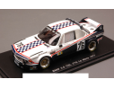 Spark Model S1572 BMW 3.0 CSL N.76 46th LM 1977 DEPNIC-COULON 1:43 Modellino