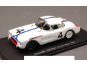 Spark Model S1540 CHEVROLET CORVETTE N.4 21th LM 1960 LILLEY-GAMBLE 1:43 Modellino