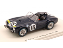 Spark Model S1179 AC COBRA N.15 SEBRING 12 HOURS 1963 D.GURNEY-P.HILL 1:43 Modellino