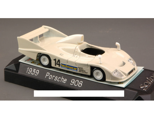 Solido SL1843 PORSCHE 908 N.14 LE MANS 1981 JOEST/WHITTINGTON/NIEDZWIE 1:43 Modellino
