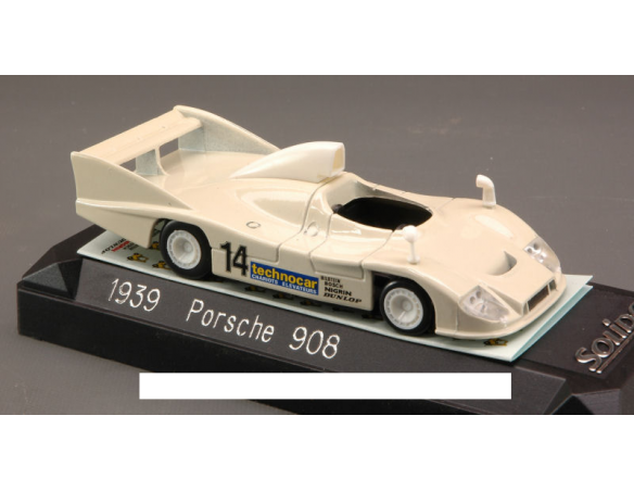Solido SL1843 PORSCHE 908 N.14 LE MANS 1981 JOEST/WHITTINGTON/NIEDZWIE 1:43 Modellino