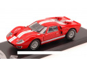Solido SL143751 FORD GT40 MKII 1966 RED 1:43 Modellino