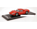 Solido SL143120 PORSCHE 904 GTS CARRERA'65 RED 1:43 Auto Stradali