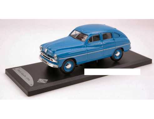 Solido SL143100 FORD ABEILLE 1954 AZUR 1:43 Auto Stradali