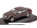 Schuco SH7324 MERCEDES E CLASS 2009 BROWN MET.1:43 Modellino