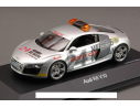 Schuco SH4915 AUDI R 8 V 10 SAFETY CAR LE MANS 2009 1:43 Auto Competizione