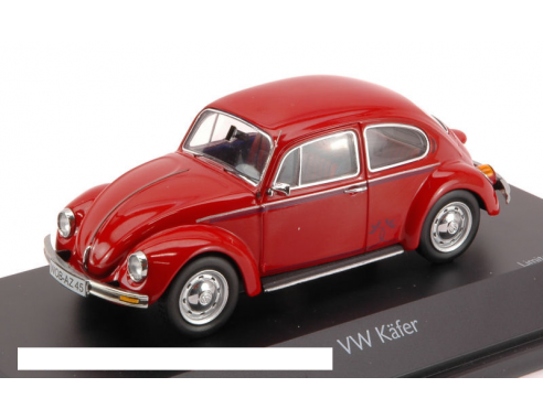 Schuco SH3870 VW KAFER 1200 DER SAMTROTE 1:43 Auto Stradali
