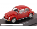 Schuco SH3870 VW KAFER 1200 DER SAMTROTE 1:43 Auto Stradali