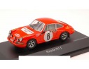 Schuco SH3560 PORSCHE 911S N.6 WINNER MONTE CARLO 1970 VALDEGARD-HELMER 1:43 Auto Rally