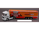 New Ray NY46923 MERCEDES ACTROS REPSOL TEAM 1:87 Modellino