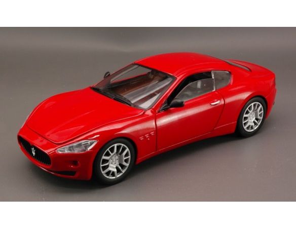 Mondo Motors MM51054 MASERATI GRANTURISMO 2007 1:24 Modellino
