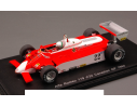 Spark Model S1793 A.ROMEO 179 A.DE CESARIS 1980 N.22 CANADIAN GP 1:43 Modellino