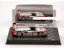 Spark Model S87LM04 AUDI R 8 N.5 WINNER LM 2004 1:87 Modellino
