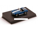 Spark Model S87051 AC COBRA 427 BLUE 1:87 Modellino