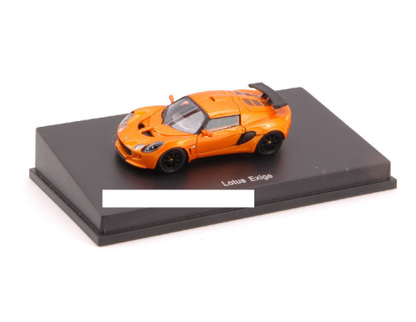 Spark Model S87047 LOTUS EXIGE S 2 2004 ORANGE 1:87 Modellino