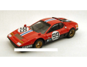 Best Model BT9407 FERRARI 512 BB N.99 56th LM 1975 GUITTENY-BUCKNUM-FACETTI-GAGLIARDI 1:43 Modellino