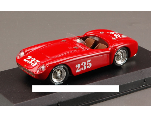 Top Model TM0252 FERRARI 500 MONDIAL P.RUBIROSA 1:43 Auto Competizione