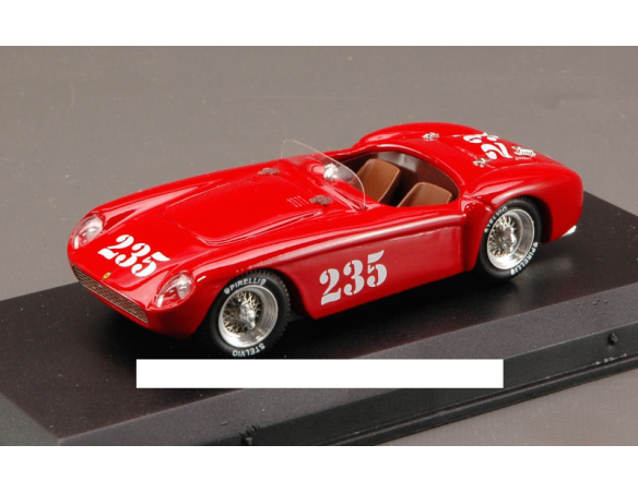 Top Model TM0252 FERRARI 500 MONDIAL P.RUBIROSA 1:43 Auto Competizione