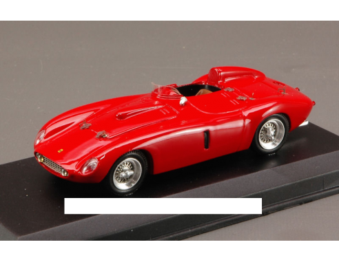 Top Model TM0241 FERRARI 250 MONZA RED '54 1:43 Modellino