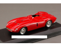 Top Model TM0241 FERRARI 250 MONZA RED '54 1:43 Modellino