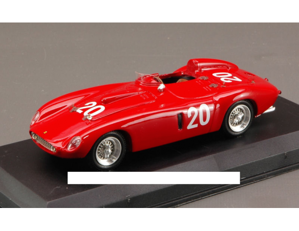 Top Model TM0240 FERRARI 250 MONZA N.20 '54 1:43 Modellino