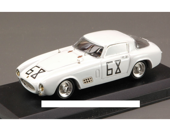 Top Model TM0216 FERRARI 250 GT SCAGLIETTI '57 N.68 Modellino