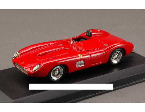 Top Model TM0167 FERRARI 315 S '57 RED 1:43 Modellino