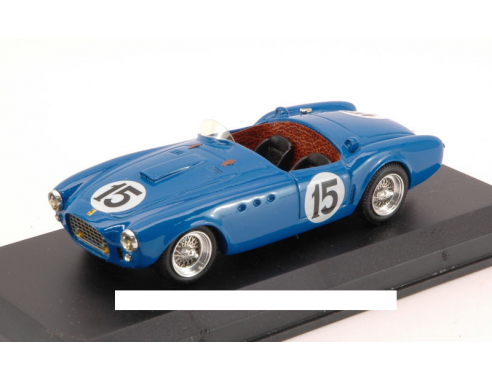 Top Model TM0105 FERRARI 340 AMERICA LM'52 N.15 1:43 Auto Competizione
