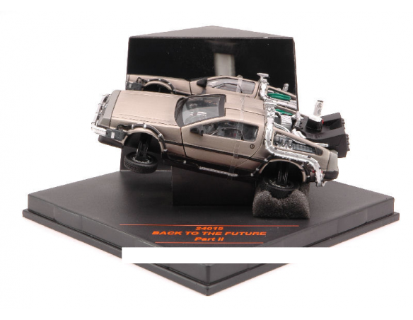 Vitesse VE24015 DE LOREAN RITORNO AL FUTURO '2' FLYING VERSION 1:43 Modellino